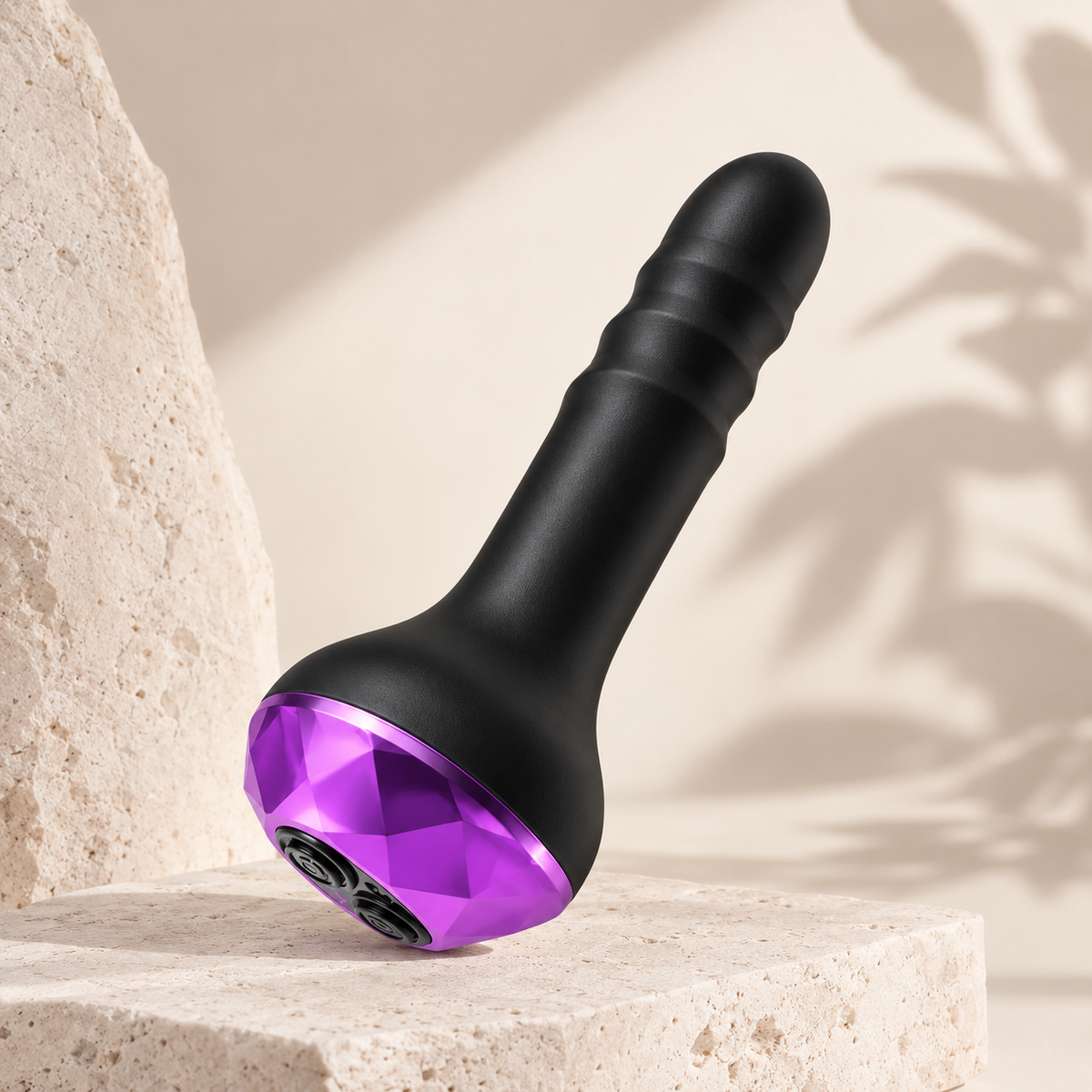 PULSE. — Vibrateur anal
