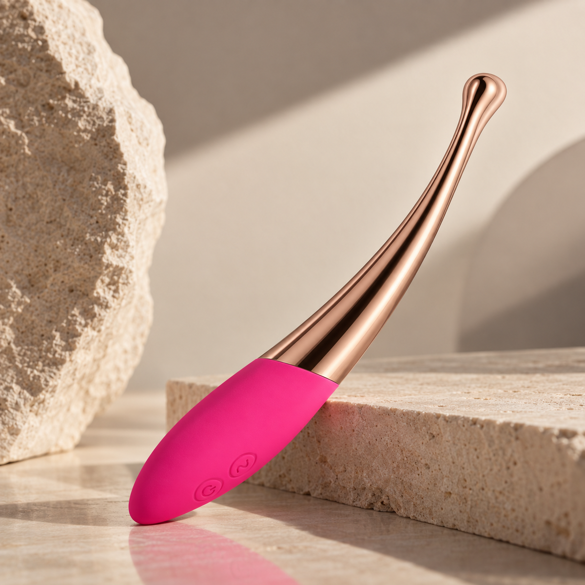 TOUCH. — Vibrateur externe